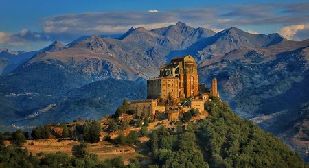 Sacra di San Michele