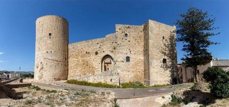 Castillo de Salemi
