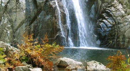 Cascada de Sa Spendula