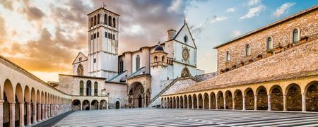 Asis - Basilica de San Francisco