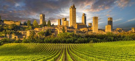 San Gimignano