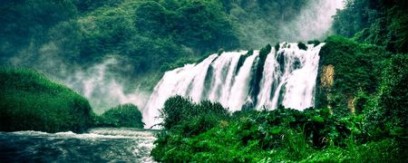 Las Cascadas del Marmore - Umbr�a