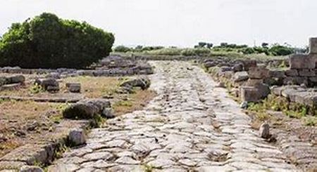 Via Trajano