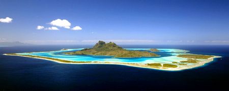 Islas de Bora-Bora