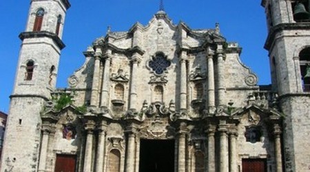 Catedral de La Habana