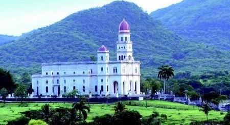 Santuario de la Virgen de la Caridad del Cobre