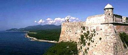 Santiago de Cuba - Fortaleza de San Pedro de la Roca del Morro