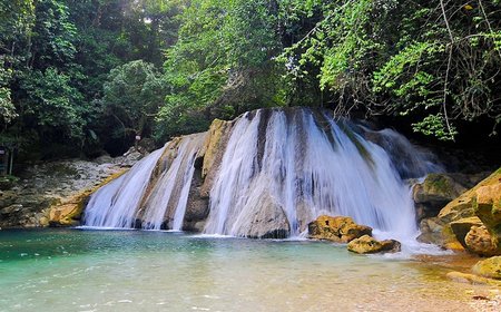 Reach Falls