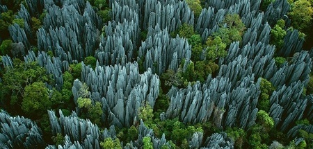 Parque Nacional Tsingy de Bemaraha