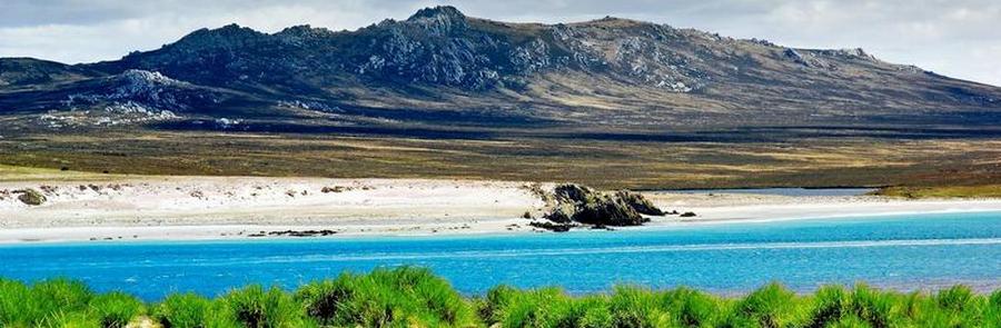 Archipielago de las Malvinas o Islas Falkland