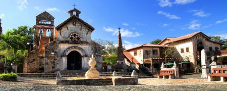 Republica Dominicana: Los Altos de Chavon