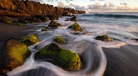 Isla de la Reunion: Pointe du Diable