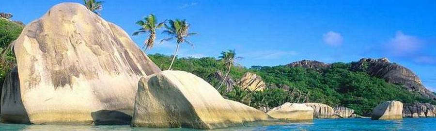 Islas Seychelles