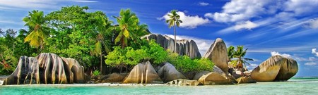 Islas Seychelles