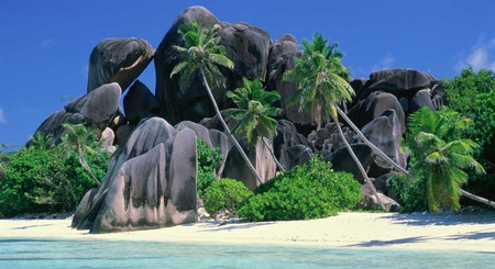 Anse Source d'Argent