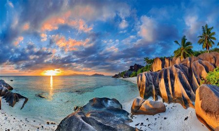 Islas Seychelles