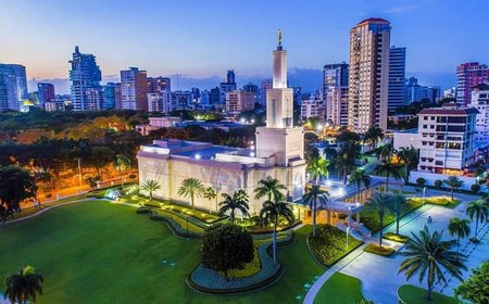 Santo Domingo Skyline