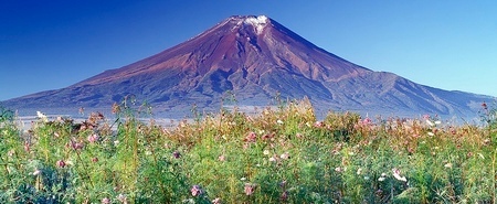 Fujiyama: Simbolo de Japon