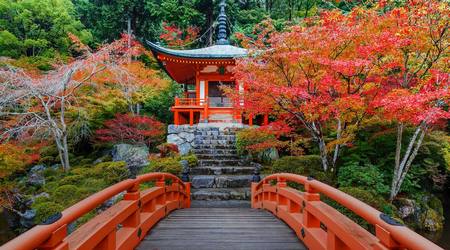 Japan - Templos