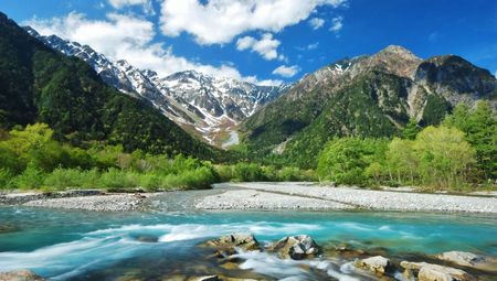 Kamikochi