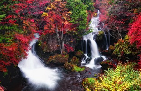 Parque Nacional de Nikko