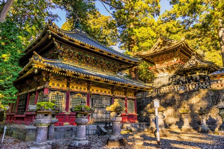 Santuario de Toshogu - Nikko