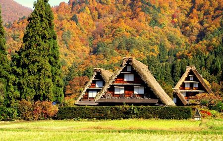 Shirakawa-go