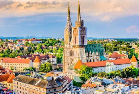 Zagreb Cathedral