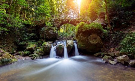 Cascada de Schéissendëmpel