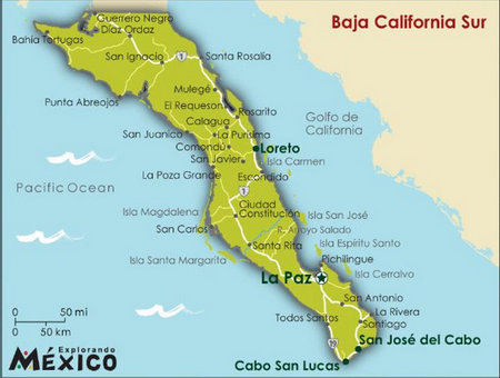Baja California Sur