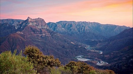 Barrancas del Cobre