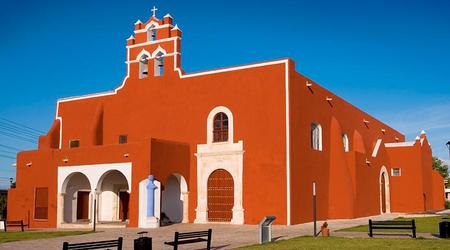 Campeche: Templo de San Francisco