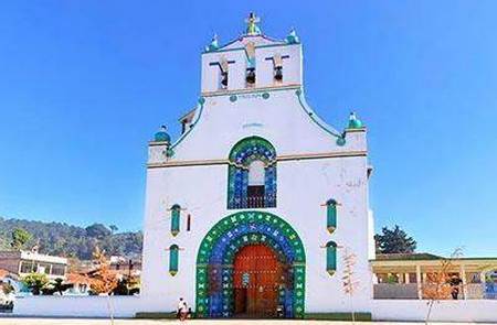 Iglesia de Chamula
