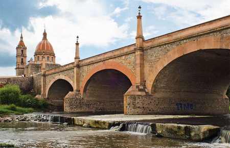 Lagos de Moreno: Puente