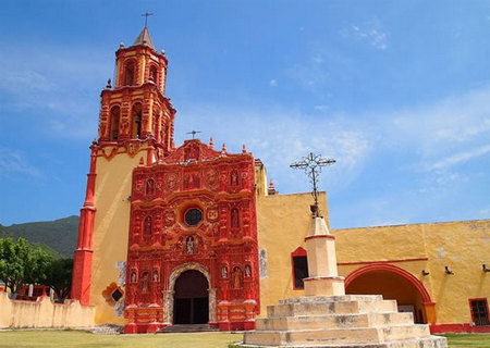 Santa Maria del Agua de Landa