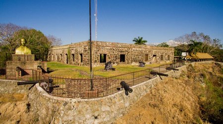 San Blas: Fuerte de la Contaduria o Fuerte de San Basilio