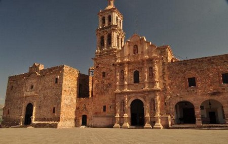 Sombrerete - Zacatecas