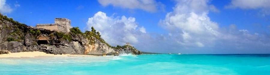 Mexico Precolombino - Tulum