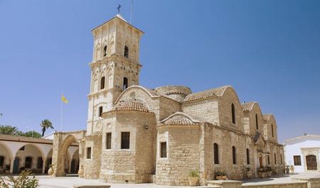 Larnaka: Iglesia de San Lazaro