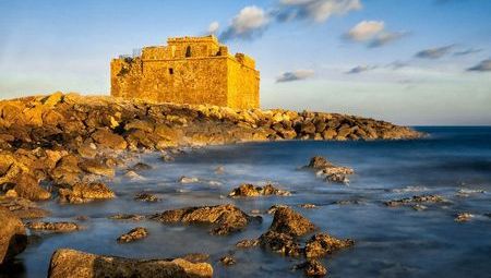 Fuerte de Paphos