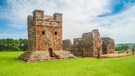 Misiones Jesuitas - Ruinas