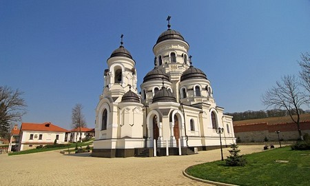 Monasterio de Capriana