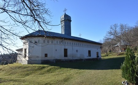 Monasterio de Vărzărești