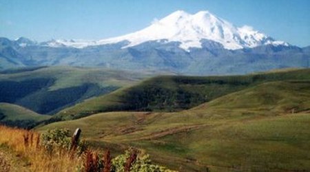 Monte Elbrus