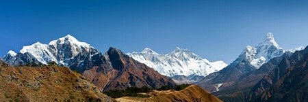 Cordillera del Himalaya