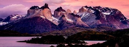 Patagonia: Cerro del Paine