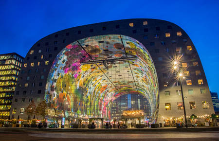 Markthal - Rotterdam