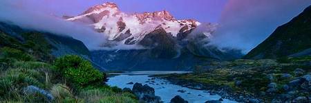 Alpes Neozelandeses