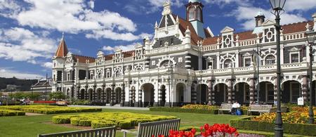 Estacion de Tren de Dunedin