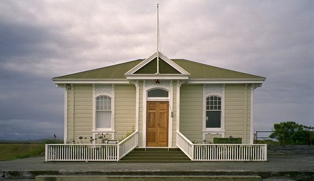 Hokitika: Custom House